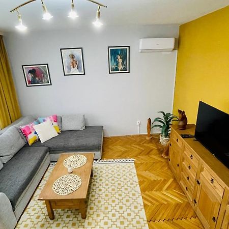 Apartman Jelena II Daire Sremska Mitrovica Dış mekan fotoğraf