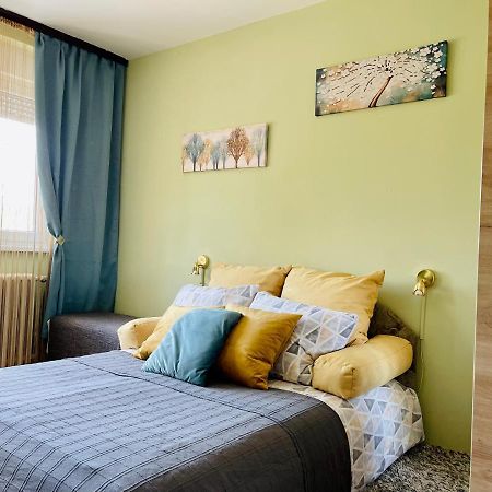 Apartman Jelena II Daire Sremska Mitrovica Dış mekan fotoğraf