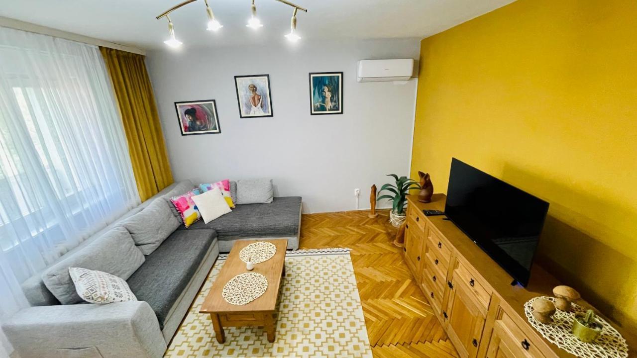 Apartman Jelena II Daire Sremska Mitrovica Dış mekan fotoğraf