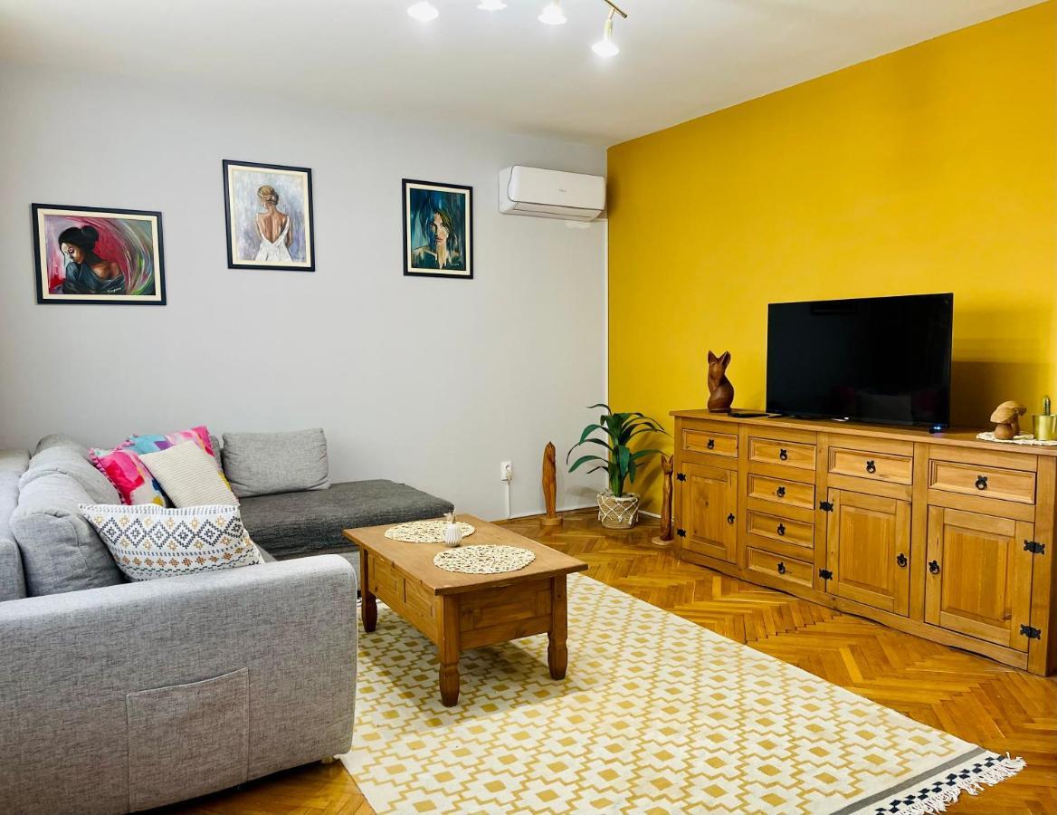 Apartman Jelena II Daire Sremska Mitrovica Dış mekan fotoğraf