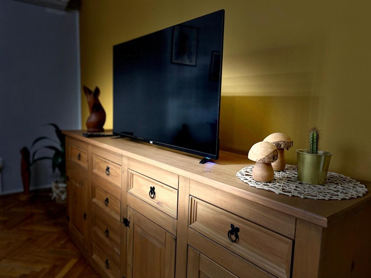 Apartman Jelena II Daire Sremska Mitrovica Dış mekan fotoğraf
