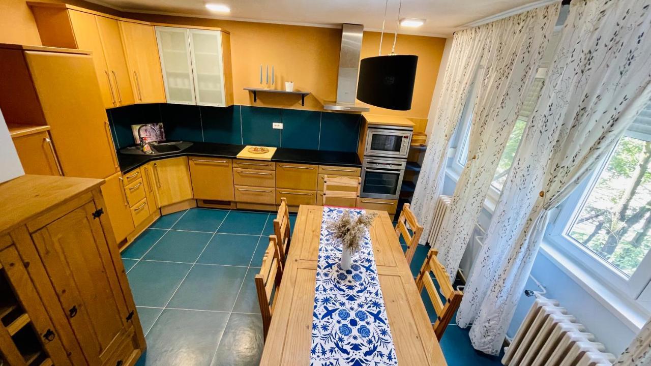 Apartman Jelena II Daire Sremska Mitrovica Dış mekan fotoğraf