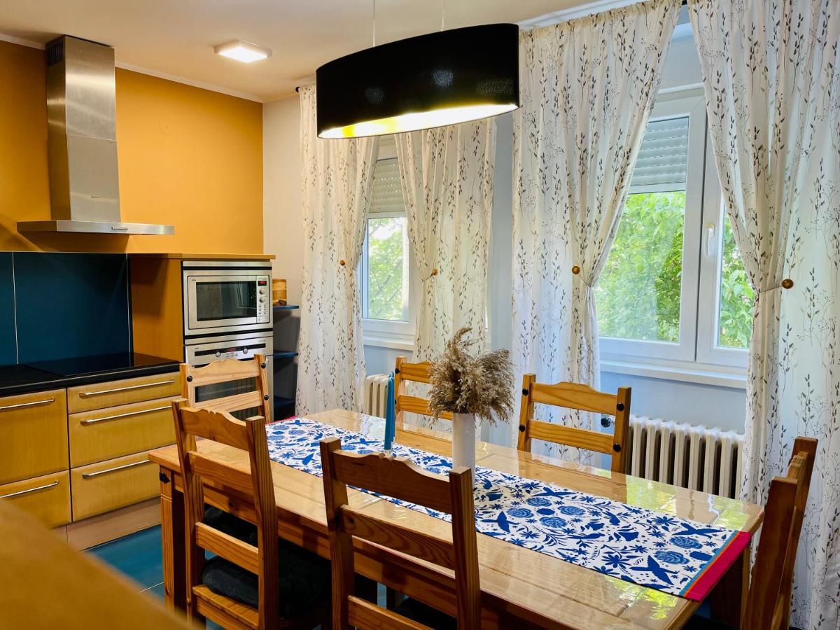 Apartman Jelena II Daire Sremska Mitrovica Dış mekan fotoğraf