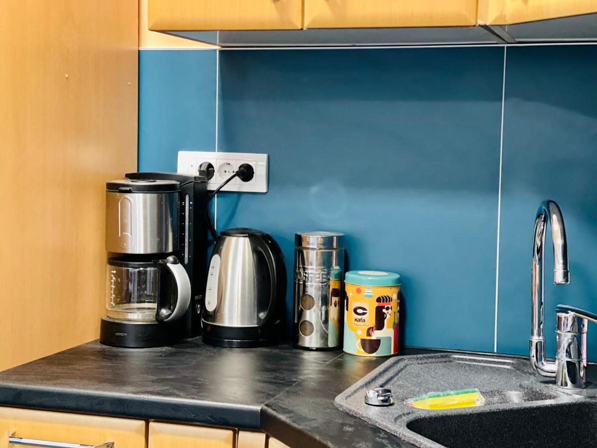 Apartman Jelena II Daire Sremska Mitrovica Dış mekan fotoğraf