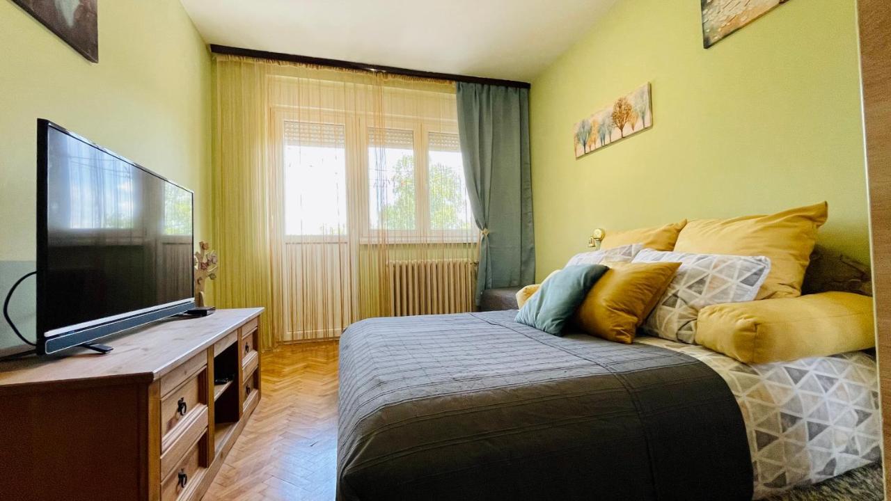 Apartman Jelena II Daire Sremska Mitrovica Dış mekan fotoğraf